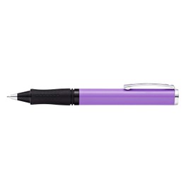 Sheaffer Pop Glossy Lilac Ballpoint Pen with Chrome Trim