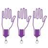 Hiro World Trade Golf Glove Dryer Glove Hanger Gloves Work