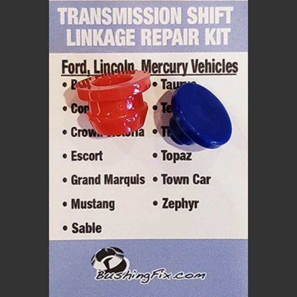 Bushing Fix Ford Torino Automatic Transmission Shift Lever / Linkage