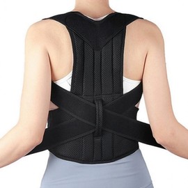 Shoulder Posture Corrector Band for Rounded Shoulders and Hunched Back Support XL