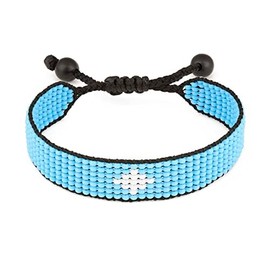 Arabian Elegance: Handcrafted Adjustable Arab Countries Flag Bracelets Collection (Somalia)