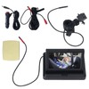 Baby Car Camera Adjustable Clear Bright Wide View Rear Facing