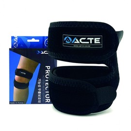 Korean-Made Patella Knee Brace (1PC) - Knee Sleeve for Hiking & Fitness Golf Left + Right Set