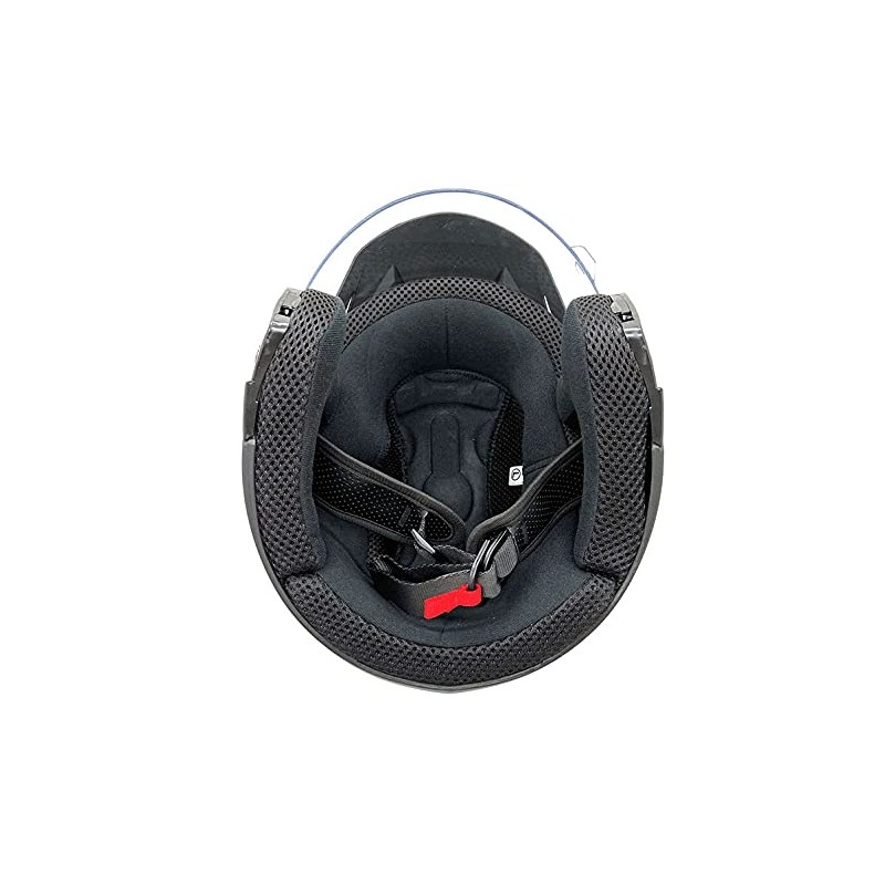 MMG 20 Motorcycle Scooter Open Face Helmet DOT Street Legal,