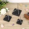 Hipiwe Display Stand Easel with Adjustable Stainless Steel Arm Easel
