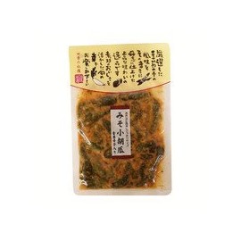 Miso Small Cucumber with Green Chili Pepper, 4.9 oz (140 g), Domestic Processing, Room Temperature, Post-In Product