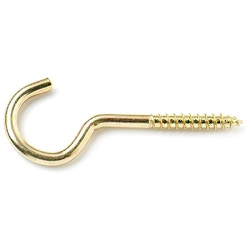Merriway BH03578 (4 Pcs) EB 100mm (4 inch) Steel Screw