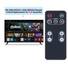 Replacement Remote Control Compatible with Polk Audio Sound Bar Speaker