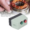 Magnetic Switch Electric Motor Starter IP55 Waterproof Magnetic Electric Motor