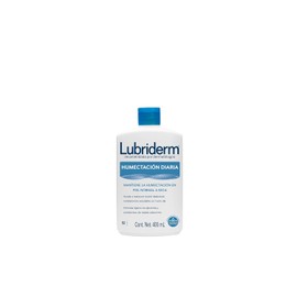 Lubriderm Crema Corporal Humectación Diaria 400