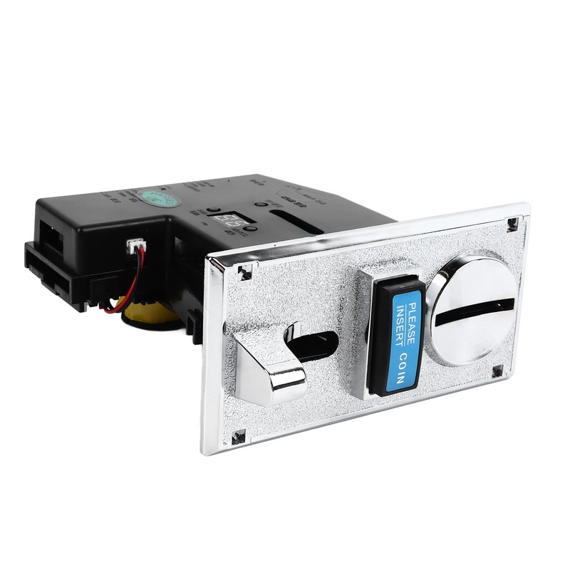 Multi Coin Acceptor Selector Smart High Accuracy Game Coin Slot