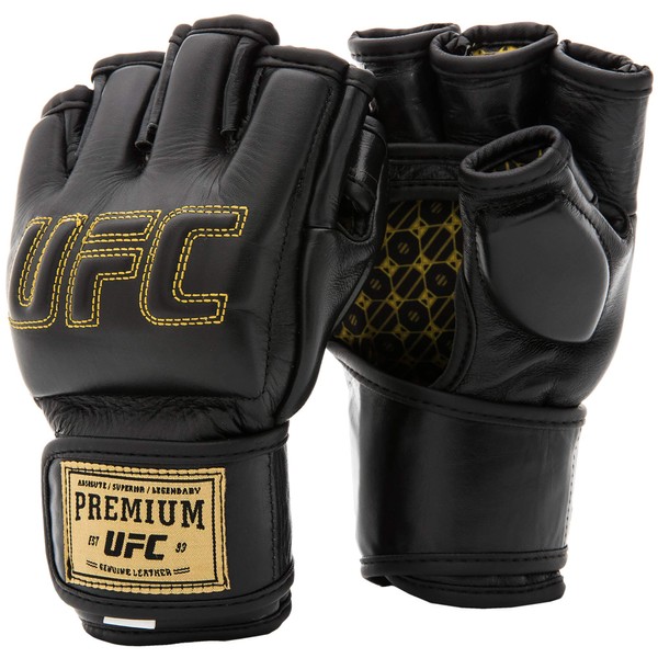 UFC Pro MMA 6oz Training Glove, SM/MED