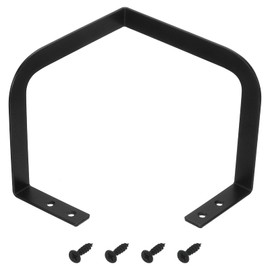 sourcing map 1Pcs Mattress Corner Slide Stopper, Mattress Retainer Bar Mattress Holder Non Slip Mattress Stoppers to Prevent S 5.9" L x 5.5" W x 3.1" H