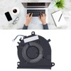CPU Cooling Fan Replacement for HP for Pavilion 15 EC