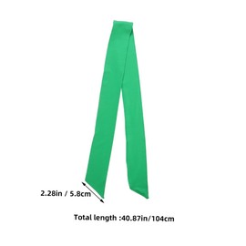 OATIPHO 2pcs Elastic Sports Headbands for Men Women Moisture Wicking Workout Scarf Versatile Hair Wrap for Tennis Soccer Running and Fitness Activities Comfortable Athletes