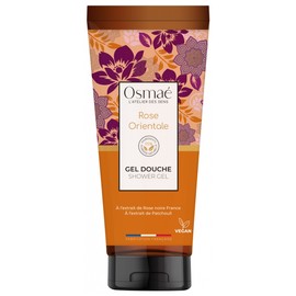 Osmaé Oriental Rose Shower Gel 200ml