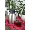 TRINKBASIS Insulated Jug 1.5 L - Double-Walled Stainless Steel Thermos