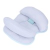 Baby Head Neck Support Pillow Prevent Flat Head Adjustable Breathable