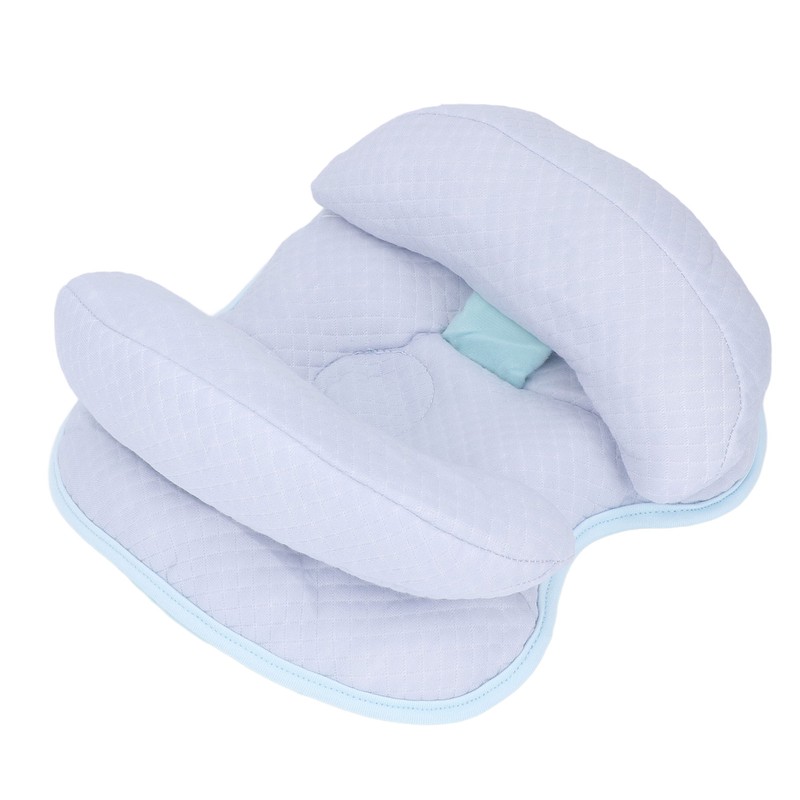 Baby Head Neck Support Pillow Prevent Flat Head Adjustable Breathable