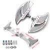 Happy- Motor Motorcycle Blade Rear Pedal Floorboard Heel Toe Shift