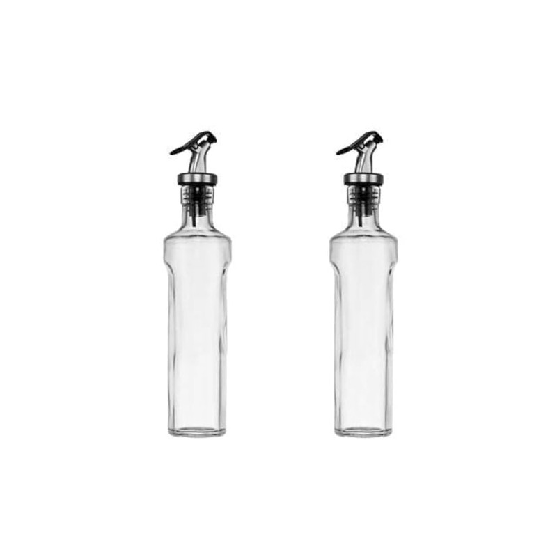 lakeland Store and Pour Oil and Vinegar Set