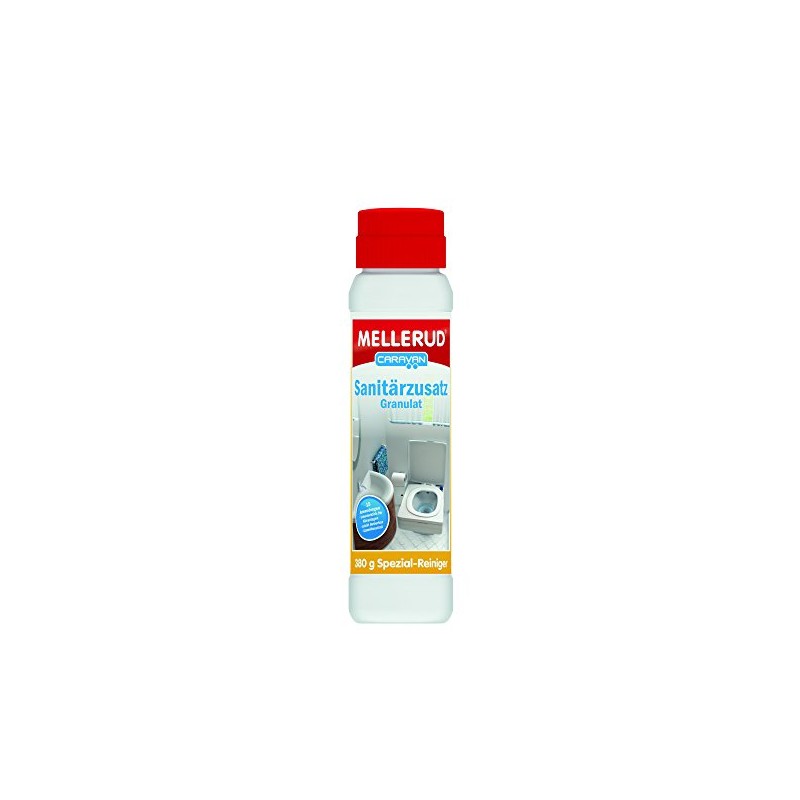 Mellerud Sanitary Additive Granules 380 g, 1 Piece, 2020017224