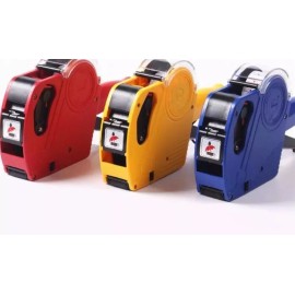 CL  Etiquetadora De Precios Manual De Ocho Dígitos Cerrada