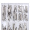 1.8mm / 0.07in Thickness Quick Release Spring Bars Strap Link