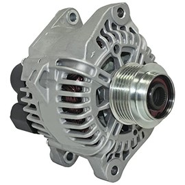 OEG Parts New Alternator Replacement For Hyundai Tucson 2.0L 2.4L 10-2013, Kia Forte 2.0L 10-2013, Sportage 2.4L 11-2013 3730025600, 373002G400, ALC415, N5110528, 2606446, 2608052, AVA0129, 40040161