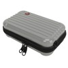 Action Camera Carrying Case Detachable Insert Waterproof Sport Camera Travel