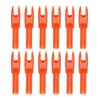PATIKIL Archery Arrows Nocks 4.2mm, 12 Pack Plastic Insert Arrow