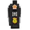 TACTICAL GEEK EXT8 EDC Belt Organizer, Molle Multitool Sheath, Nylon