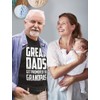 Tstars Grandpa Shirt Gifts for Dad Papa from Grandchildren Fathers