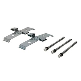 TRW Automotive AfterMarket PFK544 Brake Pad Accessory Kit (4-Piece)