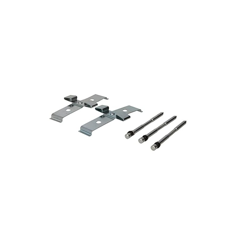 TRW Automotive AfterMarket PFK544 Brake Pad Accessory Kit (4-Piece)