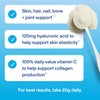 Vital Proteins Collagen Peptides Powder Advanced with Hyaluronic Acid &