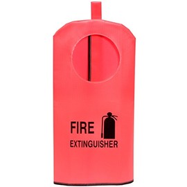 Steiner XT8WG Fire Extinguisher Cover with Window for 15-30 lb Extinguishers