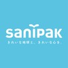Nippon Sanipack CN35 Garbage Bag, Plastic Bag, Nocoo, Translucent, 11.8