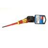 Hilka 33900060 60mm PH0 VDE Screwdriver Insulated, Red/Yellow
