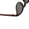 A Kjaerbede Sunglasses Bate Brown Transparent