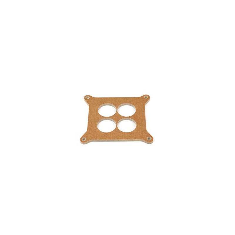 Canton Racing Products "85-154 Phenolic Carburetor Spacer (For 4150/4160 Holley