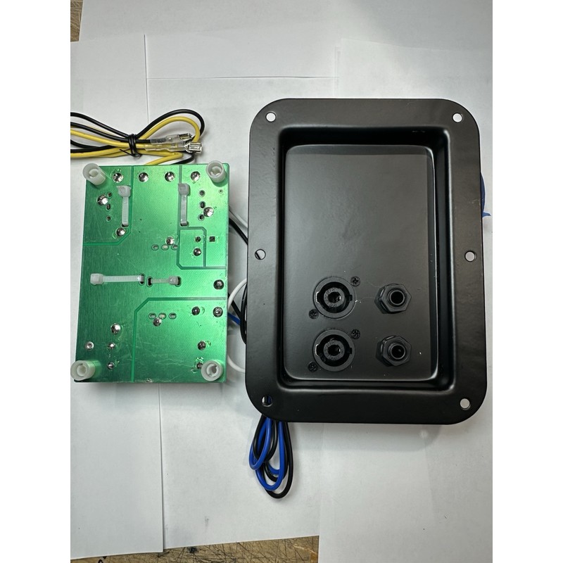 LASE Replacement Crossover for CERWIN VEGA CVi-152 Speaker w/ Speakon