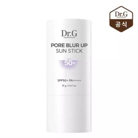 Dr.G 포어 블러 업 선스틱 19g Pore Blur Up Sunsick 19g [[0001] Basic Product]