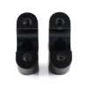 xitomer Motorcycle Offset Handlebar Riser Relocator Set Fit For Svartpilen