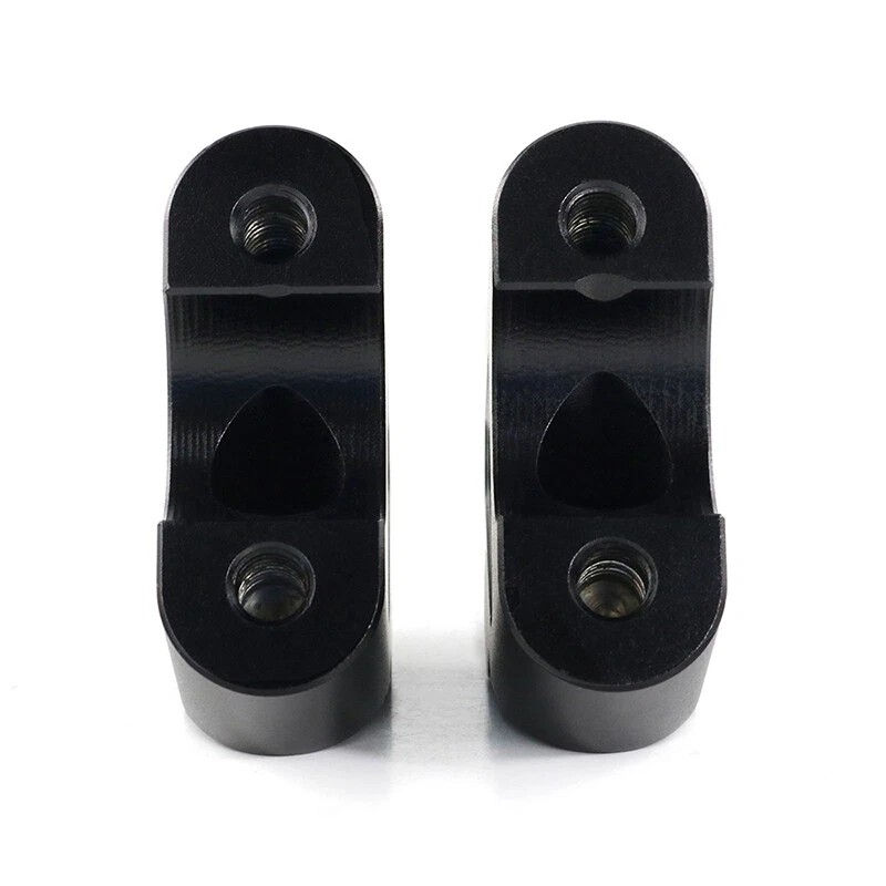 xitomer Motorcycle Offset Handlebar Riser Relocator Set Fit For Svartpilen