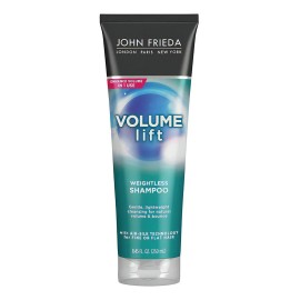 John Frieda Volume Lift Champú Ligero Plenitud Natural
