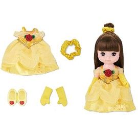 ずっと ぎゅっと レミン&ソラン ベル ドレスセット(※お人形は別売りです)