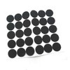 Round Chair Leg Pads (30-Count) Chair Leg Stickers 4ea