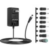100V-240V to 24V 2A AC/DC Switching Power Supply Adapter with