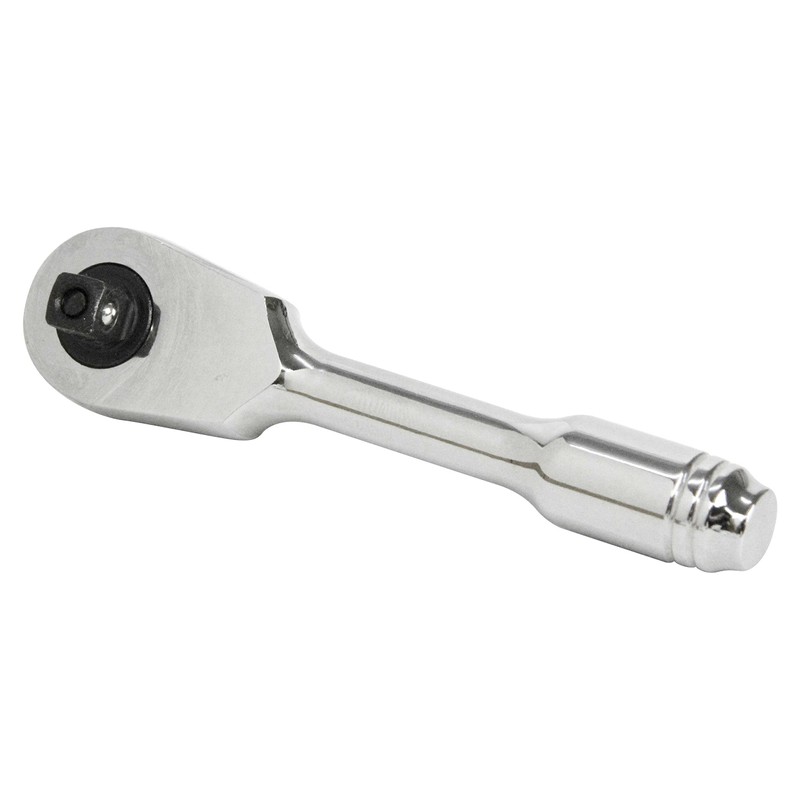 SK11 SRH2CS Compact Stubby Ratchet Handle, 0.25 inch (6.35 mm),